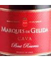 Marques de Gelida Brut Rose Reserva Spanish Sparkling Wine