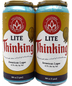 Pollyanna Brewing Lite Thinking (4 pack 16oz cans)