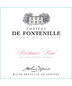 Chateau de Fontenille Bordeaux Rose