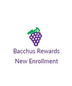 Bacchus Rewards New Member