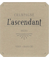 Mouzon-leroux Champagne Grand Cru Extra Brut L'ascendant Solera 750ml