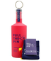 Pull The Pin - Free Branded Socks & Raspberry & Strawberry Pink Rum 70CL