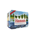 Hamm's 12pk 12oz cans