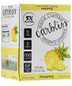 Carbliss Vodka Pineapple 4pk 12oz Can