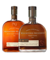 ¡Obtenga lo mejor de ambos mundos con el combo de 2 paquetes Woodford Reserve Double Oaked y Bourbon!