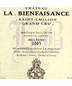 2005 Chateau-la-Bienfaisance Saint Emilion