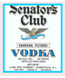 Senator's Club Vodka
