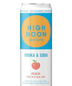 High Noon Sun Sips - Peach (24oz can)