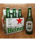 Heineken Light 6pk Bott (6 pack 12oz bottles)