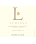 2019 Beringer Vineyards Chardonnay Luminus Oak Knoll District Of Napa Valley 750ml
