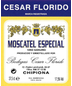 Cesar Florido Moscatel Especial Chipiona