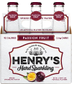 Henry's Hard Sparkling Passion Fruit 6pk Bottles