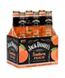 Jack Daniels Southern Peach Country Cocktail 6pk 12oz Btl