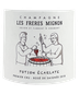 2018 Les Freres Mignon Rose de Saignee Potion Escarlate 1er Cru