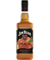 Jim Beam Peach Bourbon Lit