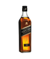 Johnnie Walker Black Blended Scotch Whisky 750ml