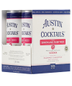 Austin Cocktails Freds Ruby Red Cocktail 4pk 250ml Can