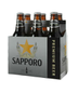Sapporo 6pk bottles