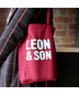 Leon & Son 4 Bottle Tote