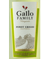 Gallo Family Vineyards Twin Valley Pinot Grigio