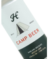 Harland Brewing "Camp Beer" American Lager 16oz can - San Diego, CA