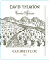 2014 David Finlayson Camino Africana 2 Pack - David Finlayson Camino Africana Cab Franc - 4 bts