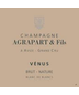 Agrapart & Fils - Venus Grand Cru Blanc de Blanc Brut Nature
