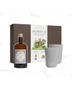 Monkey 47 Schwarzwald Dry Gin and 2 Ceramic Cups Gift Set (375ml)