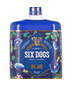 Six Dogs Distillery Six Dogs Distillery Blue Gin