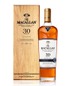 2021 The Macallan Highland Single Malt Scotch Whisky 30 Years Old Double Cask Release