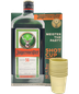 Jagermeister Herbal Liqueur With Shot Cups