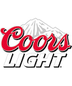 Coors - Light (9 pack 16oz aluminum bottles)