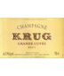 Krug Champagne Brut Grande Cuvée Edition 171eme NV (750ml)