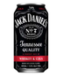 Jack Daniel's - Tennessee Whisky & Cola (4 pack 355ml cans)