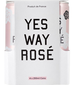 Yes Way Rosé Produit De France 4 Pack Cans (250ml)