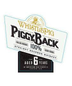 Whistle Pig Farm - 'Piggy Back' 6 Year Old Straight Bourbon Whiskey