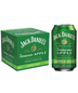 Jack Daniels Apple & Fizz 4pk Cans