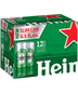 Heineken Brewery - Premium Lager (12 pack 8oz cans)