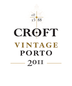 2017 Croft Port Vintage Porto 750ml