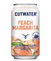 Cutwater Spirits Peach Margarita (4 pack 12oz cans)