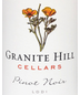 Granite Hill Cellars Lodi Pinot Noir