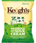 Keoughs Crisps - Shamrock & Sour Cream 4.4oz