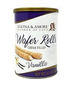 Cucina & Amore Vanilla Wafer Rolls