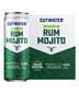 Cutwater Rum Mojito (4pk-12oz Cans)