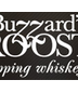 Buzzard's Roost Barrel Strength Rye Whiskey