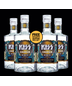 Kiss Cold Gin New York Style Bundle With Limited Edition Guitar Pick (4 700ml bottles)