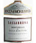 Tenuta Rocca di Montemassi Sassabruna