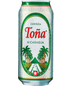 Tona Cerveza Lager Especial (4 pack 16oz cans)