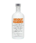 Absolut Mandrin Flavored Vodka 750ml