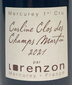 2021 Lorenzon/Bruno Mercurey 1er cru Rouge Carline Champs Martin